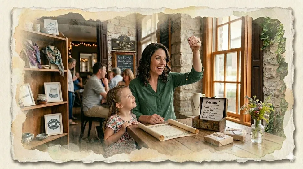 Treasure Hunts — scavenger hunts waiting for you