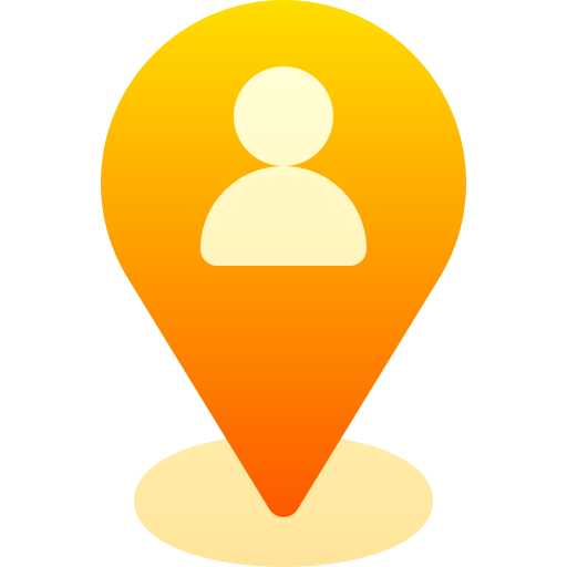 You are here
